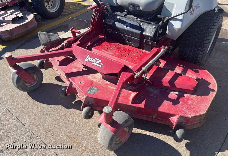 image for item DQ4024 Exmark Lazer Z  ZTR lawn mower