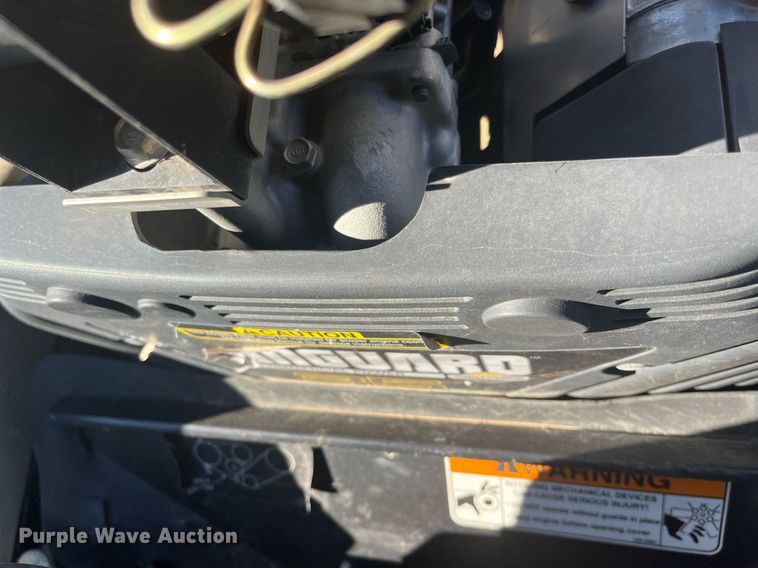 image for item DQ4024 Exmark Lazer Z  ZTR lawn mower