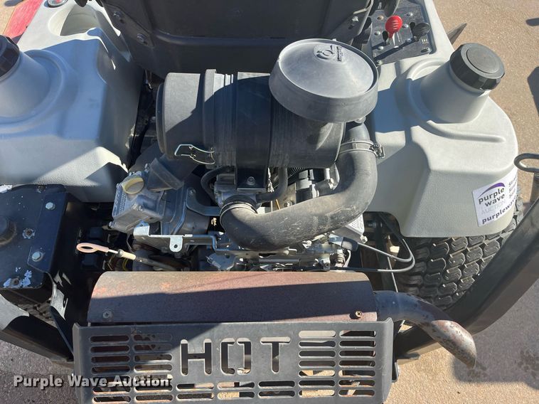 image for item DQ4024 Exmark Lazer Z  ZTR lawn mower