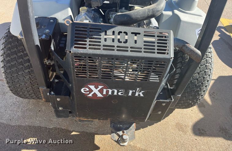 image for item DQ4024 Exmark Lazer Z  ZTR lawn mower