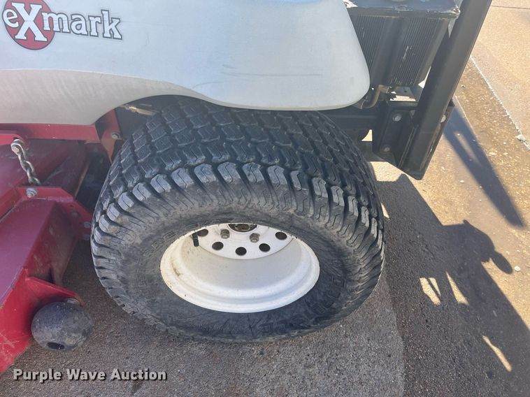 image for item DQ4024 Exmark Lazer Z  ZTR lawn mower