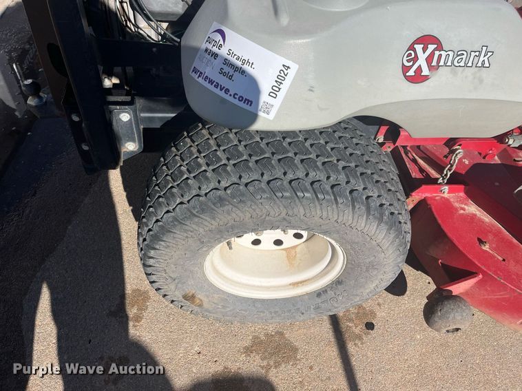 image for item DQ4024 Exmark Lazer Z  ZTR lawn mower