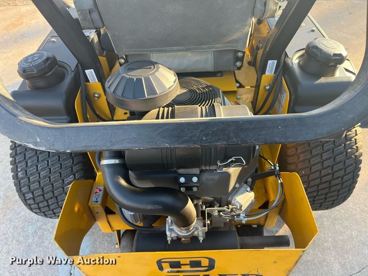 image for item DQ4049 Hustler X-One  ZTR lawn mower