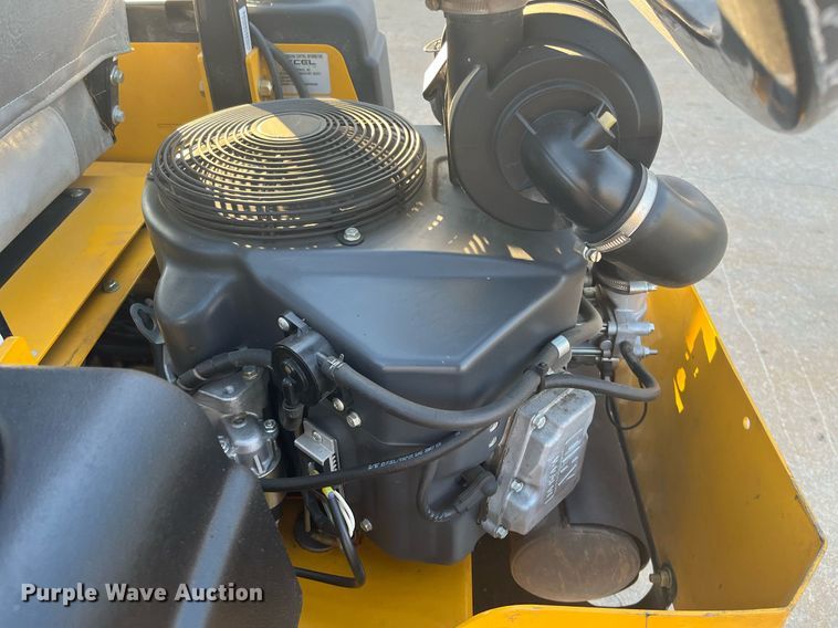 image for item DQ4049 Hustler X-One  ZTR lawn mower