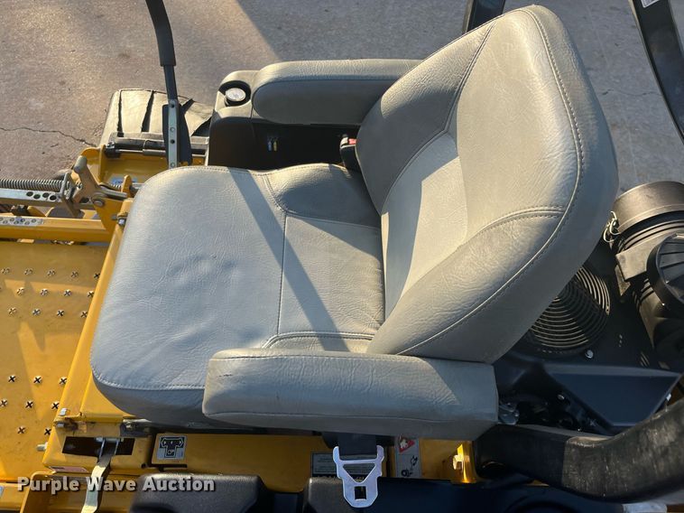 image for item DQ4049 Hustler X-One  ZTR lawn mower