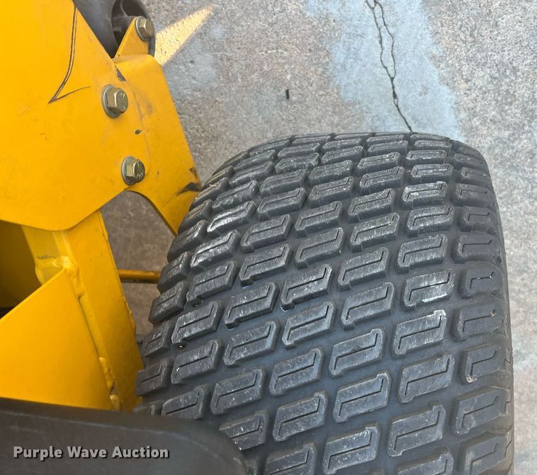 image for item DQ4049 Hustler X-One  ZTR lawn mower