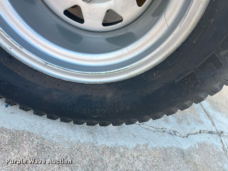 image for item DQ4049 Hustler X-One  ZTR lawn mower