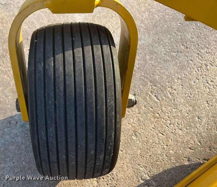 image for item DQ4049 Hustler X-One  ZTR lawn mower