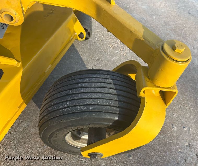 image for item DQ4049 Hustler X-One  ZTR lawn mower