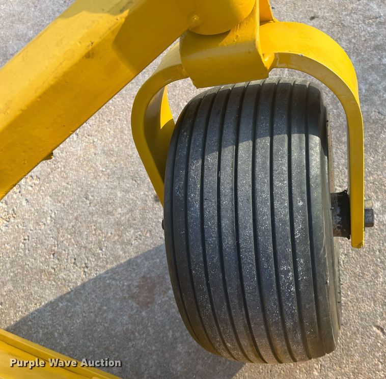 image for item DQ4049 Hustler X-One  ZTR lawn mower