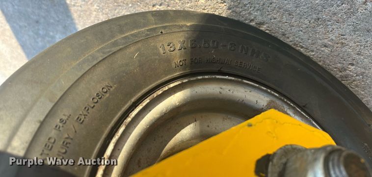 image for item DQ4049 Hustler X-One  ZTR lawn mower