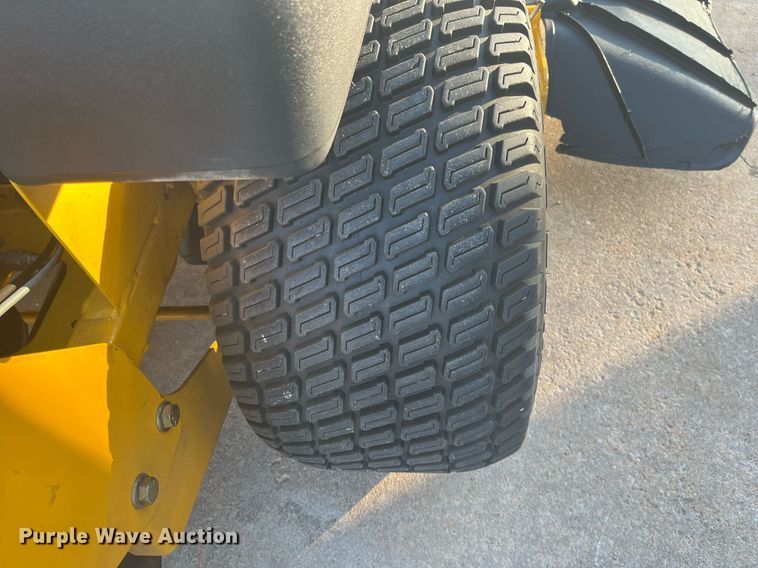 image for item DQ4049 Hustler X-One  ZTR lawn mower