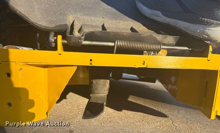 image for item DQ4049 Hustler X-One  ZTR lawn mower