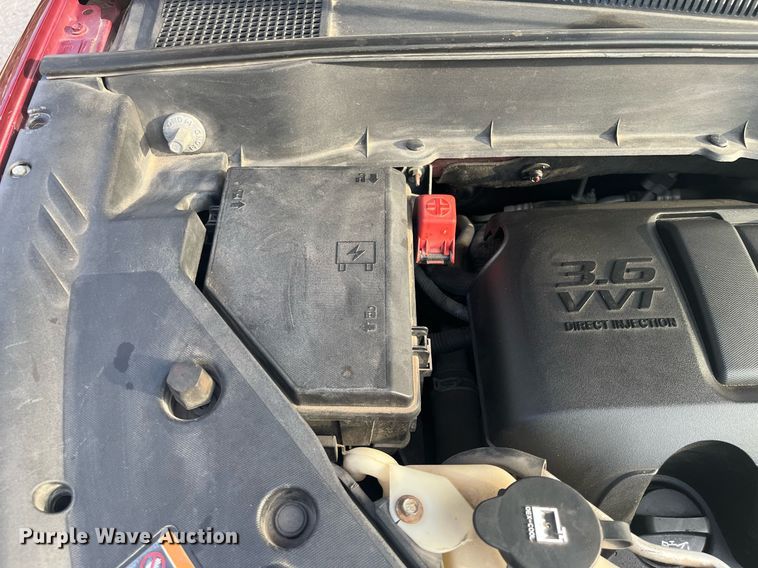 image for item DQ4067 2011 Chevrolet Traverse  SUV