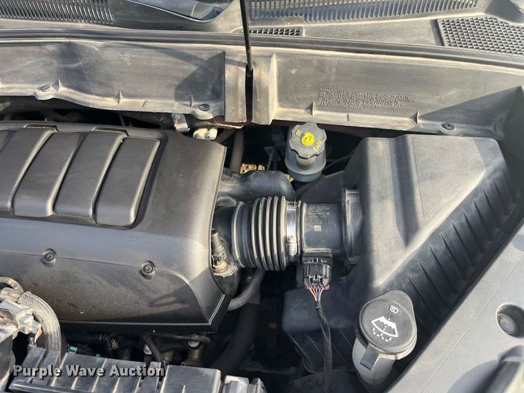 image for item DQ4067 2011 Chevrolet Traverse  SUV