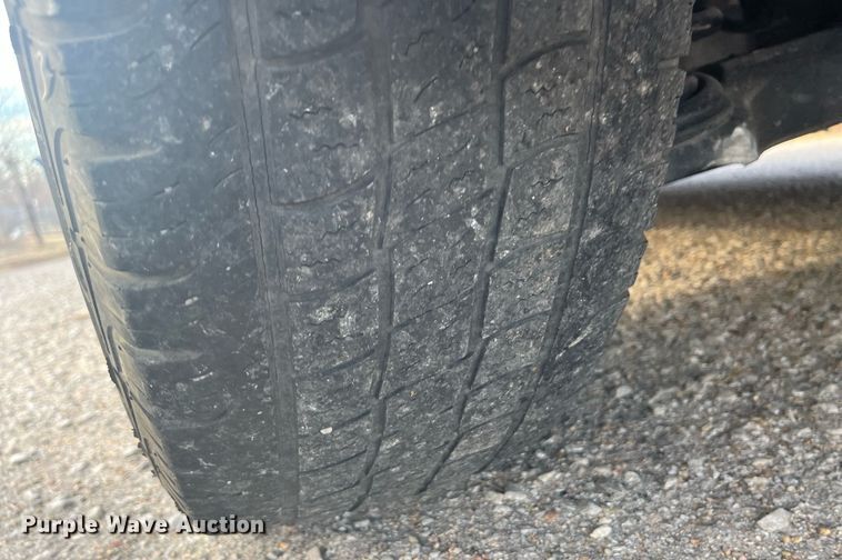 image for item DQ4067 2011 Chevrolet Traverse  SUV