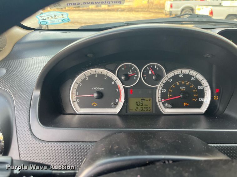 image for item DQ4068 2009 Chevrolet Aveo