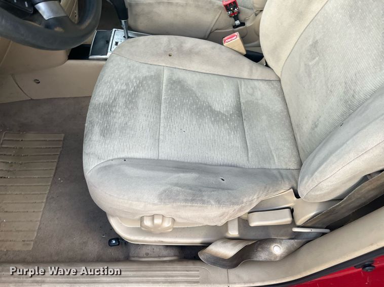 image for item DQ4068 2009 Chevrolet Aveo