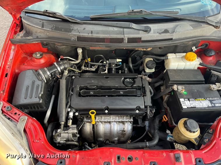 image for item DQ4068 2009 Chevrolet Aveo