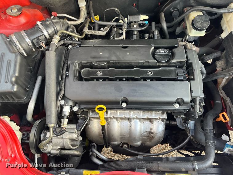 image for item DQ4068 2009 Chevrolet Aveo