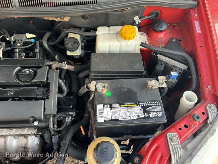 image for item DQ4068 2009 Chevrolet Aveo