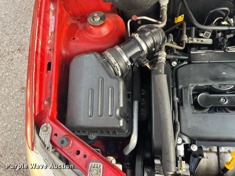 image for item DQ4068 2009 Chevrolet Aveo