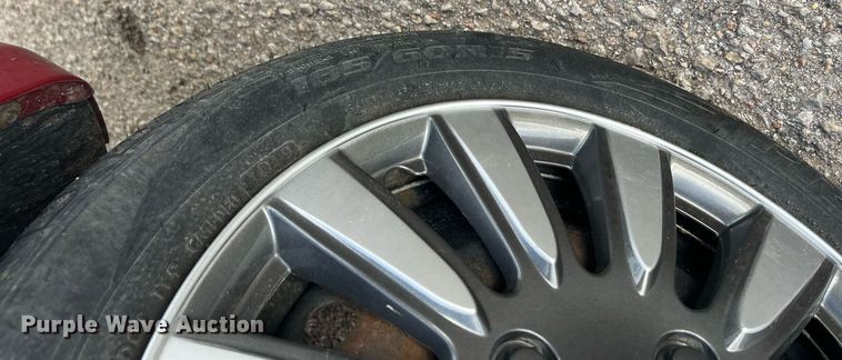 image for item DQ4068 2009 Chevrolet Aveo