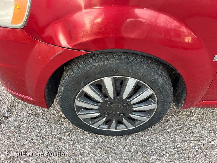 image for item DQ4068 2009 Chevrolet Aveo