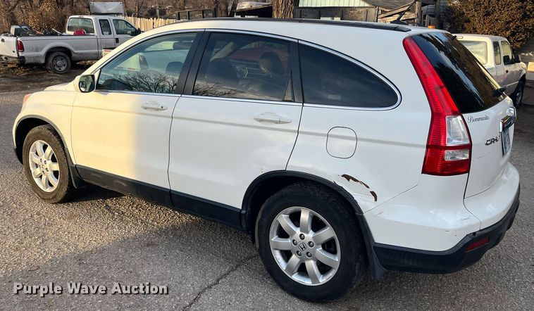 image for item DQ4069 2008 Honda CRV  SUV