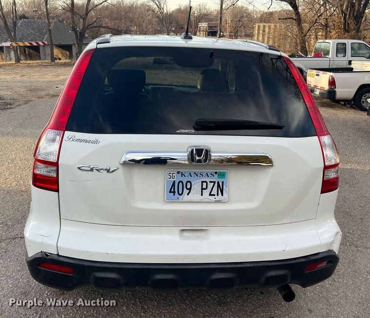 image for item DQ4069 2008 Honda CRV  SUV