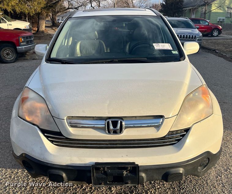 image for item DQ4069 2008 Honda CRV  SUV