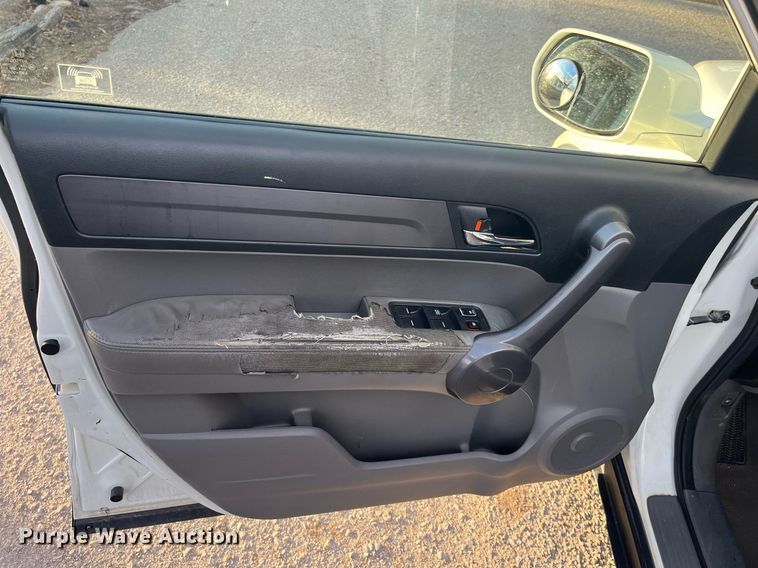 image for item DQ4069 2008 Honda CRV  SUV