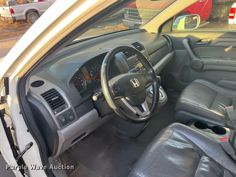 image for item DQ4069 2008 Honda CRV  SUV