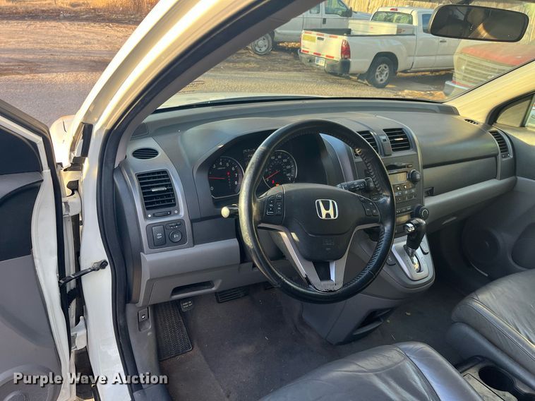 image for item DQ4069 2008 Honda CRV  SUV