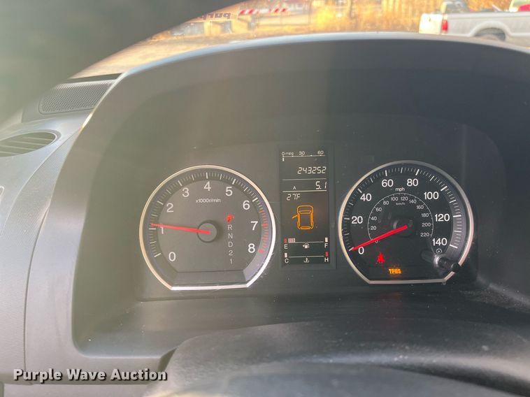 image for item DQ4069 2008 Honda CRV  SUV