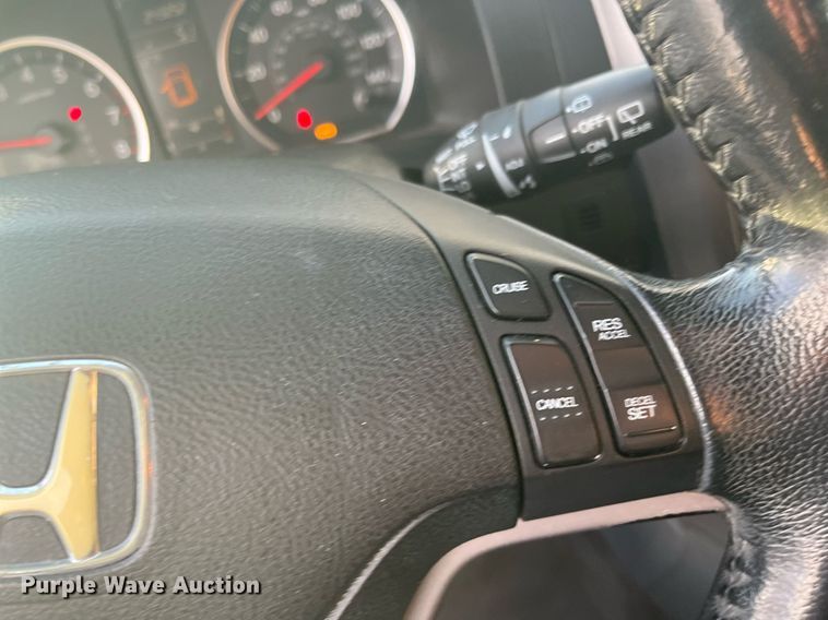 image for item DQ4069 2008 Honda CRV  SUV