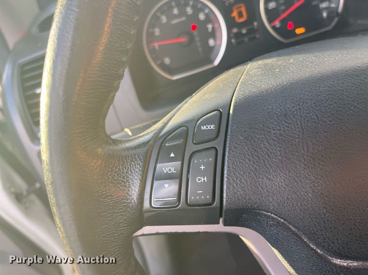 image for item DQ4069 2008 Honda CRV  SUV