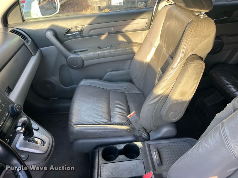 image for item DQ4069 2008 Honda CRV  SUV