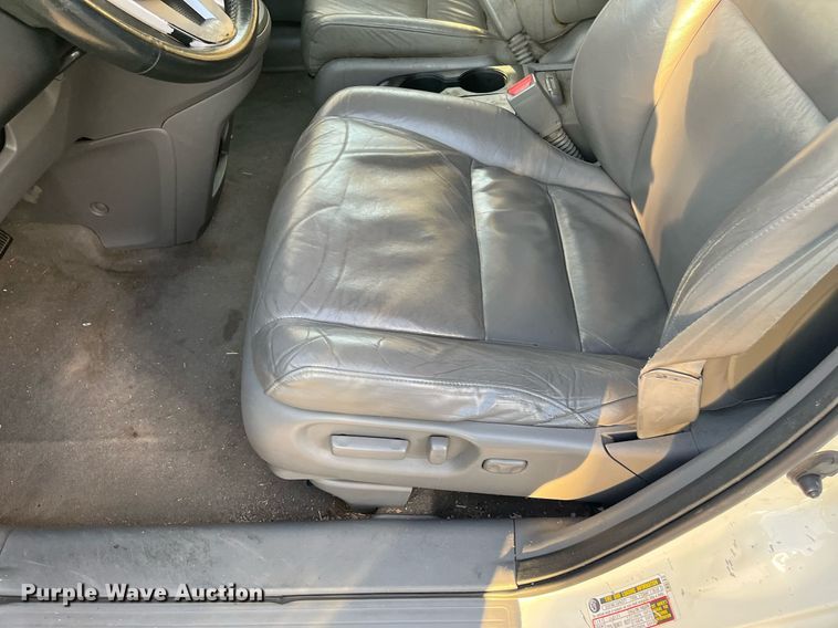 image for item DQ4069 2008 Honda CRV  SUV