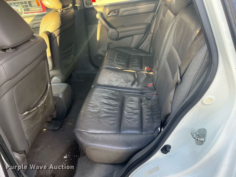 image for item DQ4069 2008 Honda CRV  SUV