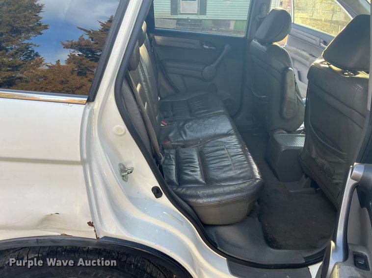 image for item DQ4069 2008 Honda CRV  SUV