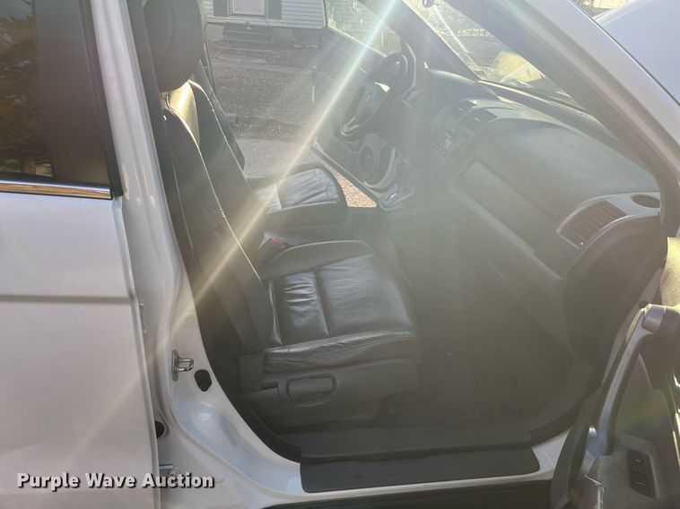 image for item DQ4069 2008 Honda CRV  SUV