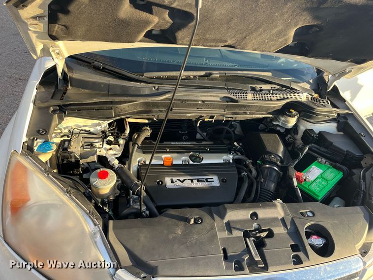 image for item DQ4069 2008 Honda CRV  SUV