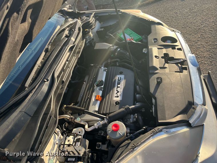 image for item DQ4069 2008 Honda CRV  SUV