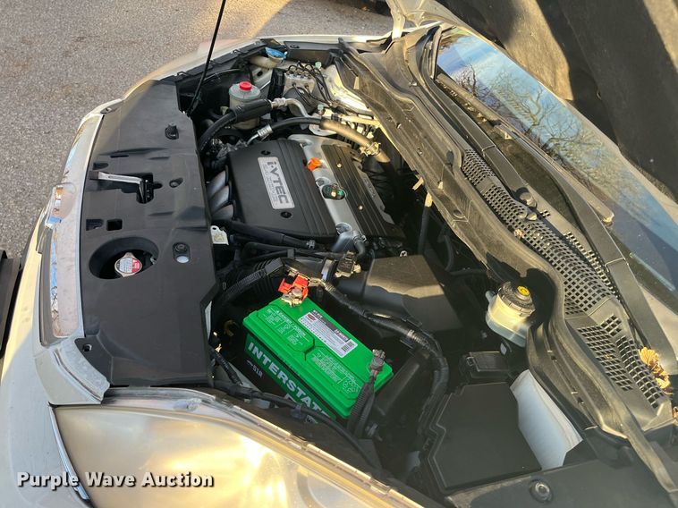 image for item DQ4069 2008 Honda CRV  SUV