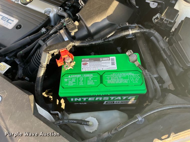 image for item DQ4069 2008 Honda CRV  SUV