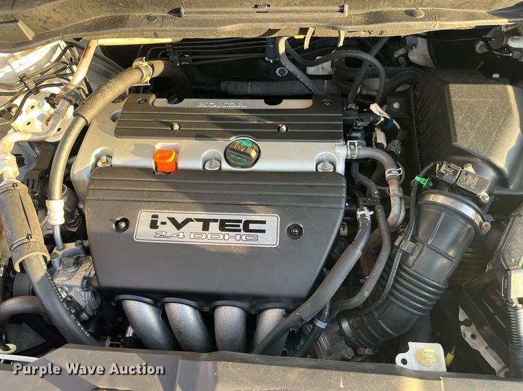 image for item DQ4069 2008 Honda CRV  SUV