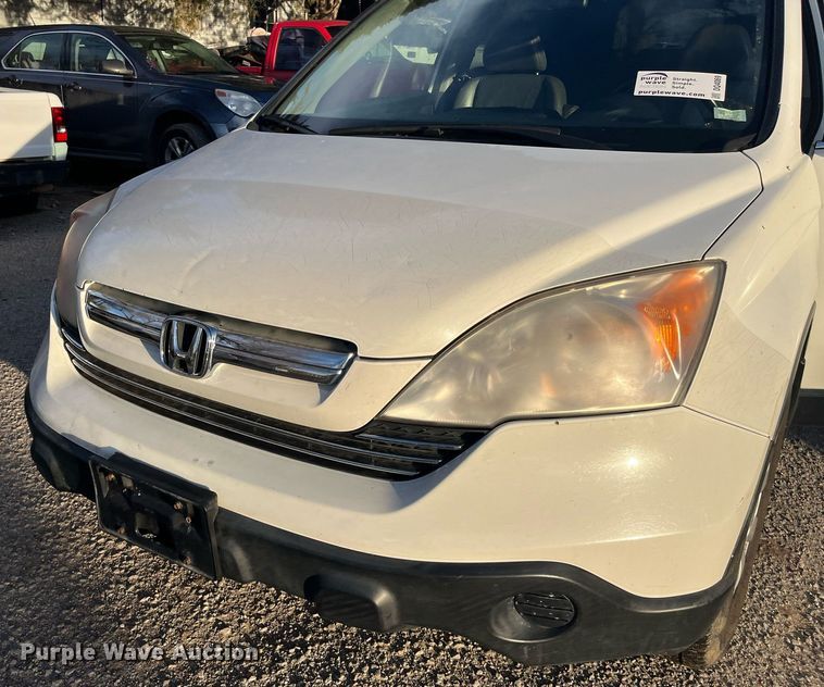 image for item DQ4069 2008 Honda CRV  SUV