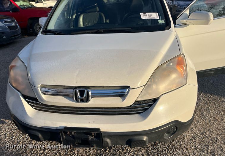 image for item DQ4069 2008 Honda CRV  SUV