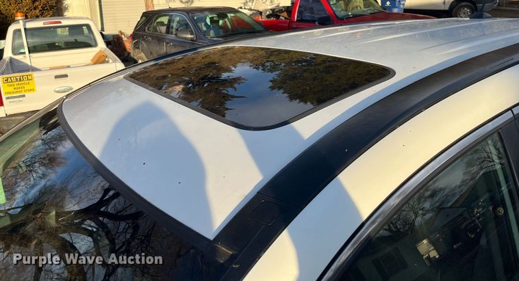 image for item DQ4069 2008 Honda CRV  SUV